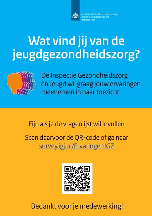 Wat Vind Jij Van De Jeugdgezondheidszorg? - GGD Hollands Noorden